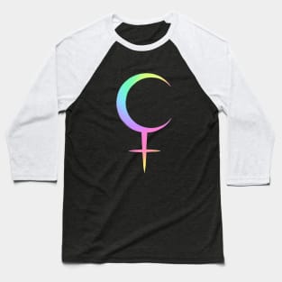 Lilith Moon Baseball T-Shirt